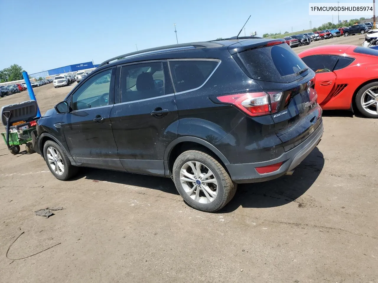 1FMCU9GD5HUD85974 2017 Ford Escape Se