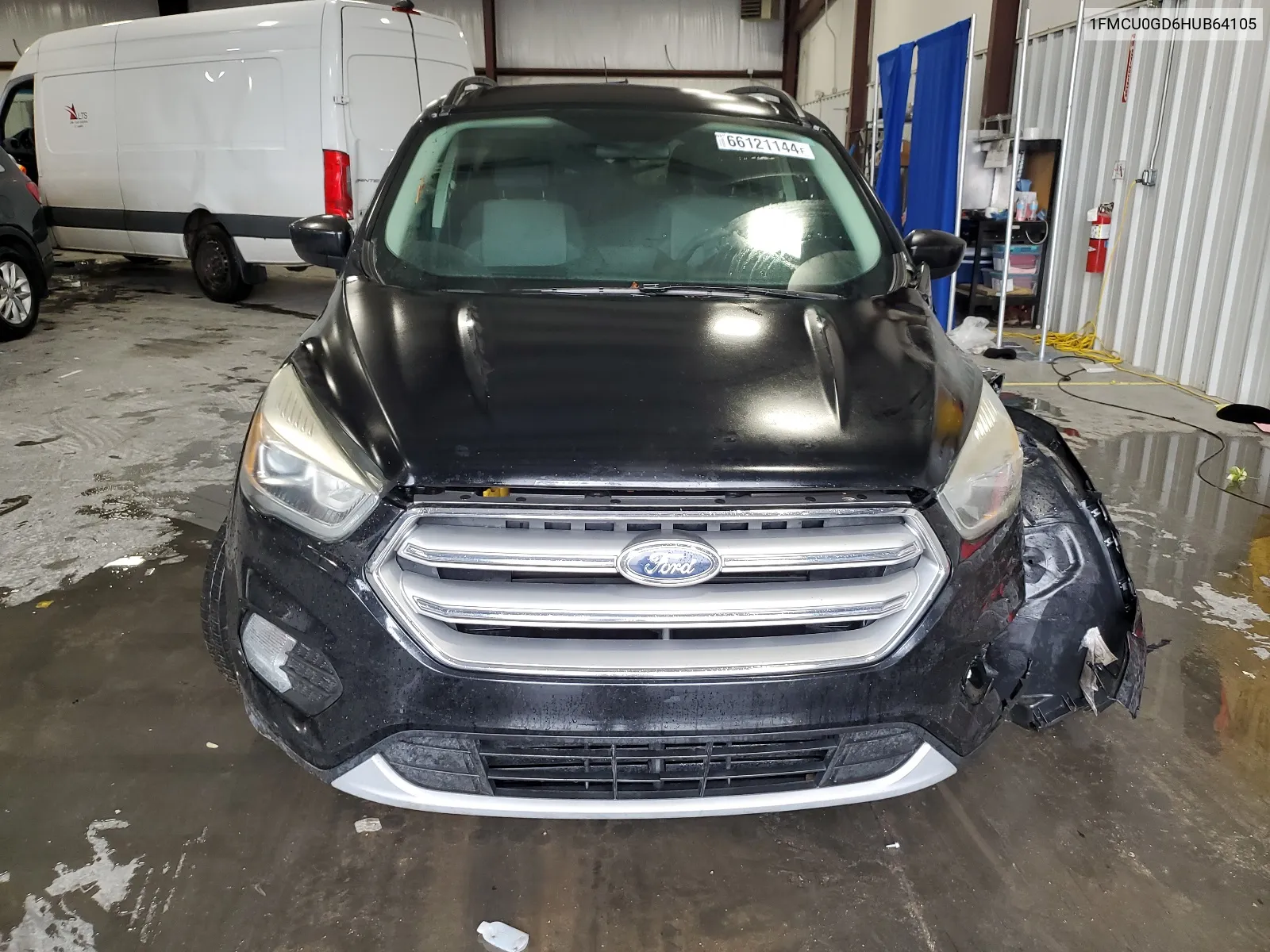 1FMCU0GD6HUB64105 2017 Ford Escape Se