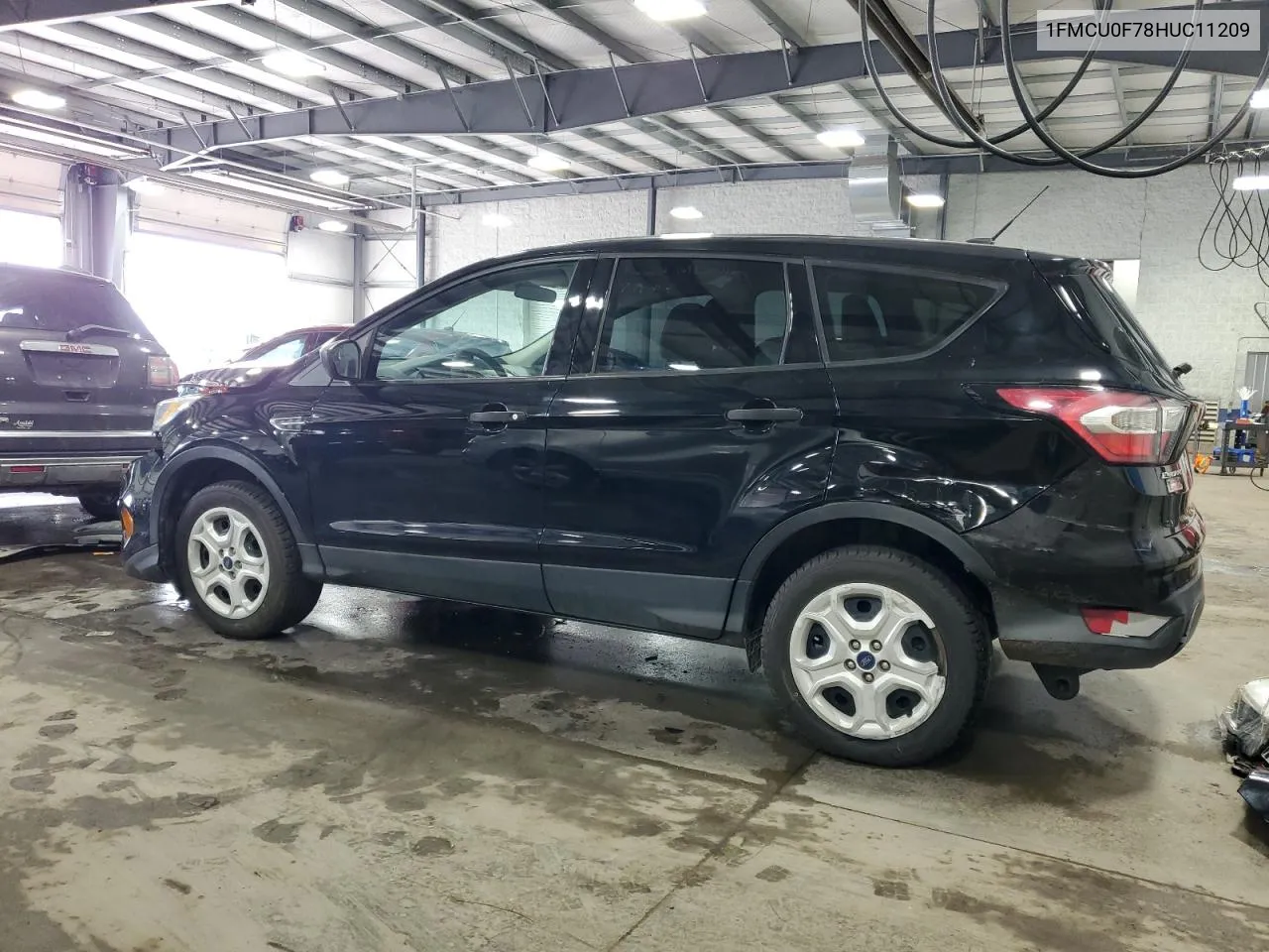 1FMCU0F78HUC11209 2017 Ford Escape S