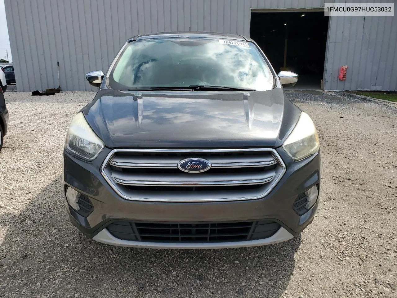 2017 Ford Escape Se VIN: 1FMCU0G97HUC53032 Lot: 72152674