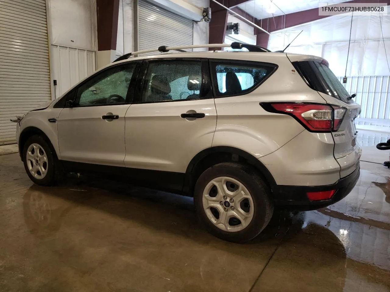 2017 Ford Escape S VIN: 1FMCU0F73HUB80628 Lot: 72385824