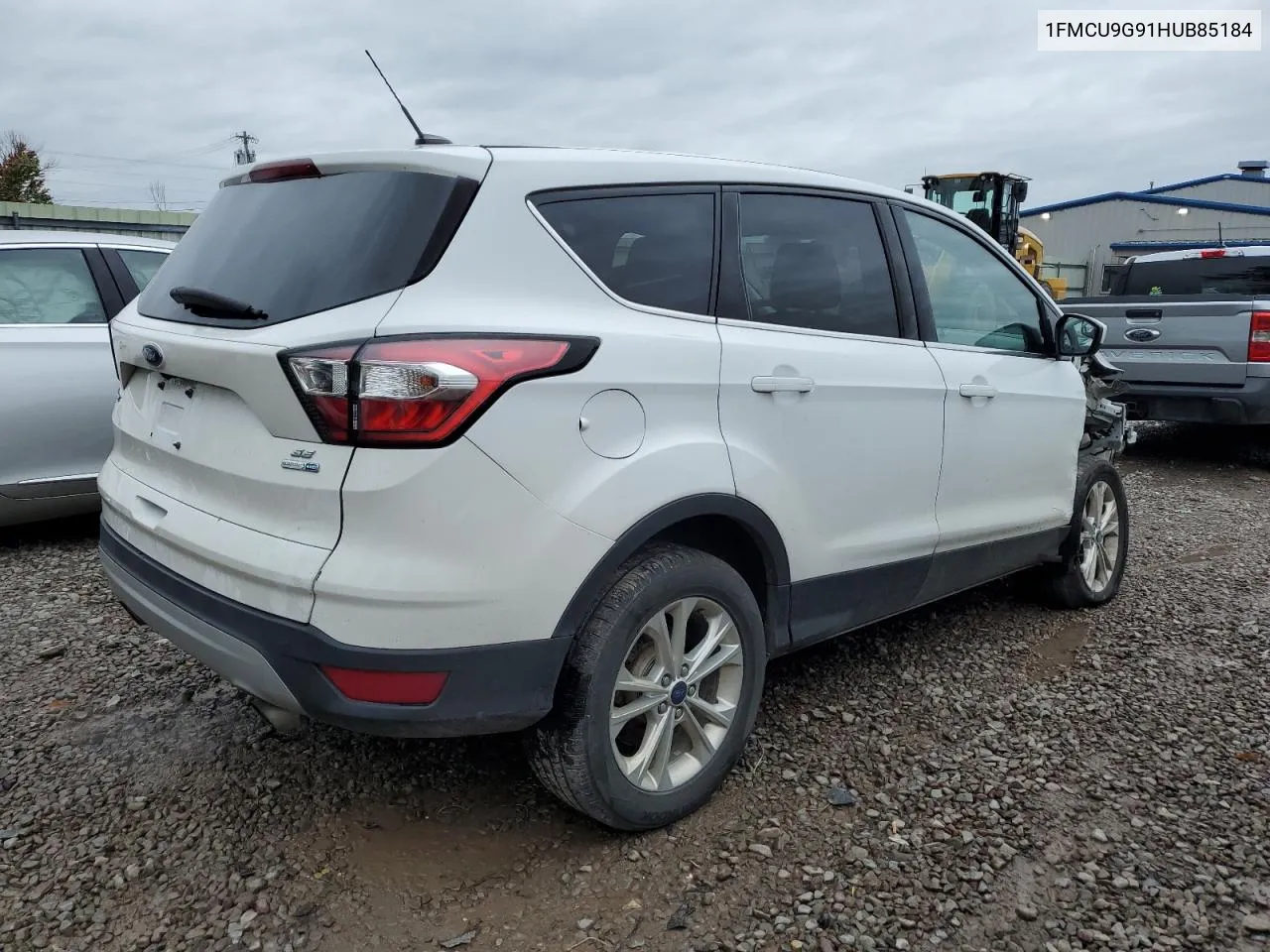 2017 Ford Escape Se VIN: 1FMCU9G91HUB85184 Lot: 72625994