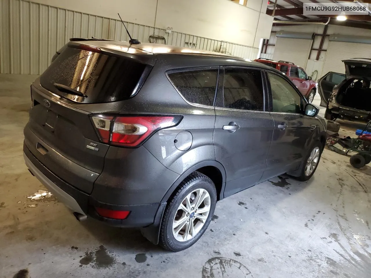 2017 Ford Escape Se VIN: 1FMCU9G92HUB68068 Lot: 73161374