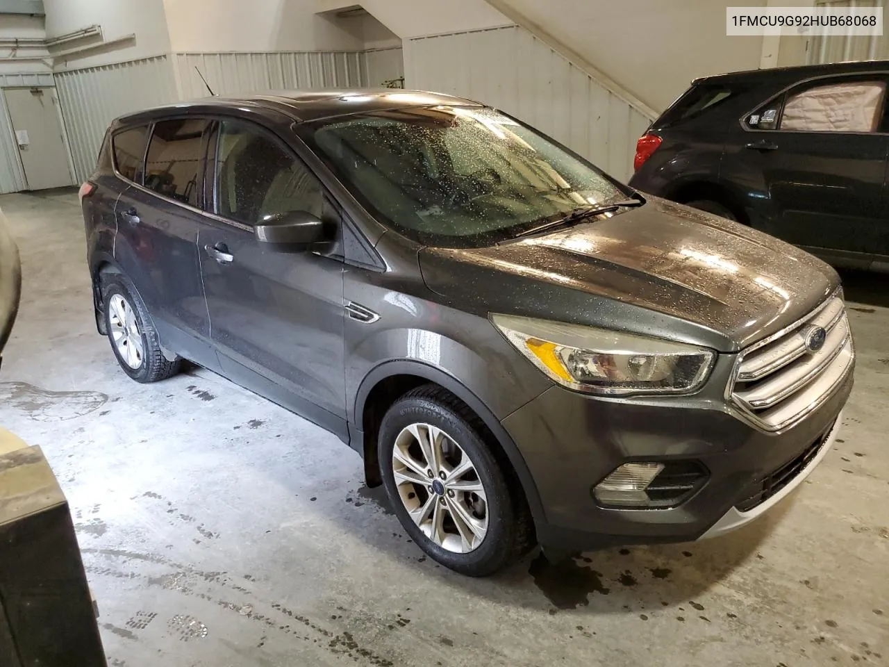 2017 Ford Escape Se VIN: 1FMCU9G92HUB68068 Lot: 73161374