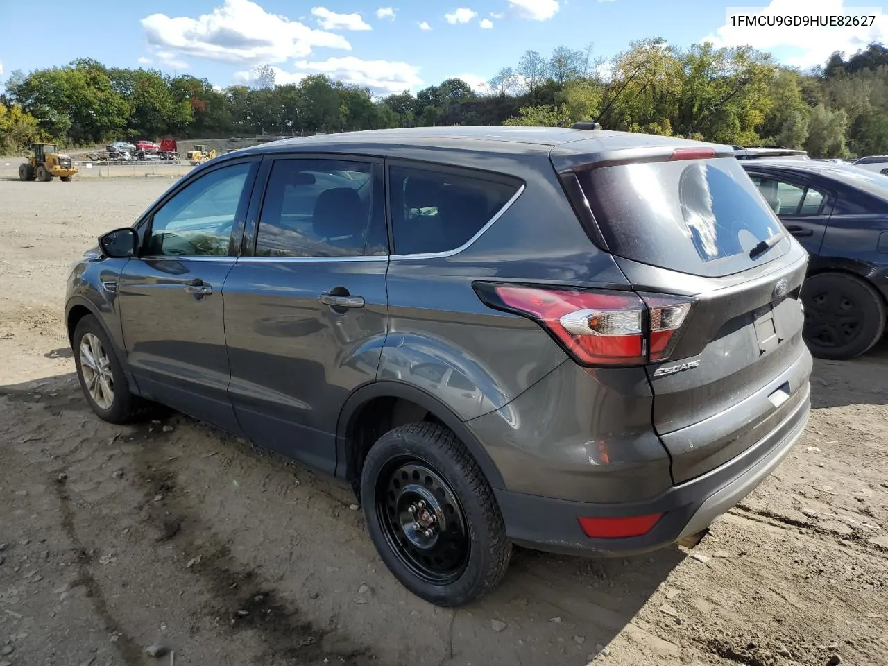 2017 Ford Escape Se VIN: 1FMCU9GD9HUE82627 Lot: 74579604