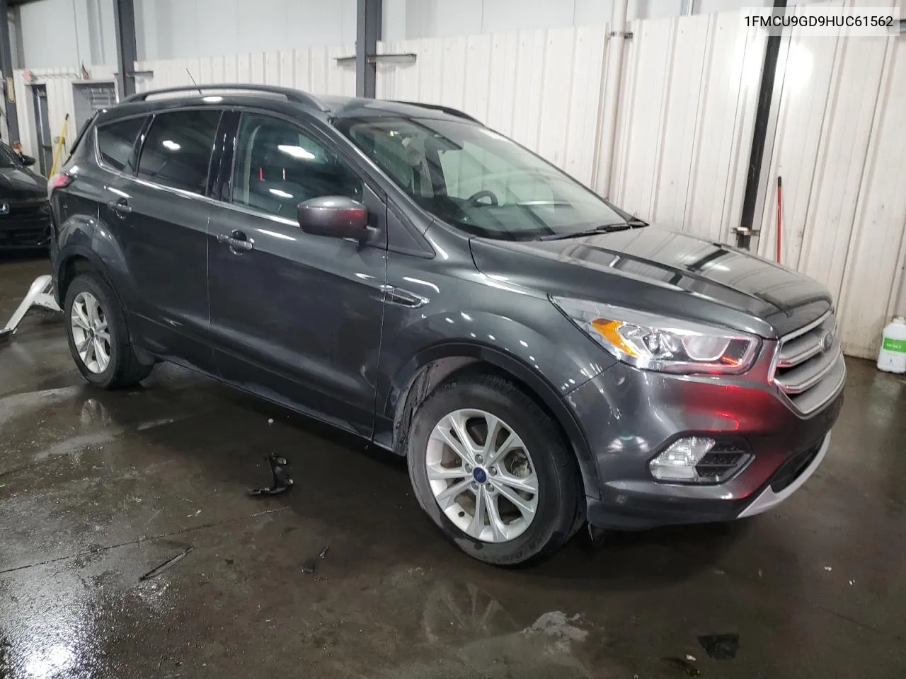 2017 Ford Escape Se VIN: 1FMCU9GD9HUC61562 Lot: 75211824