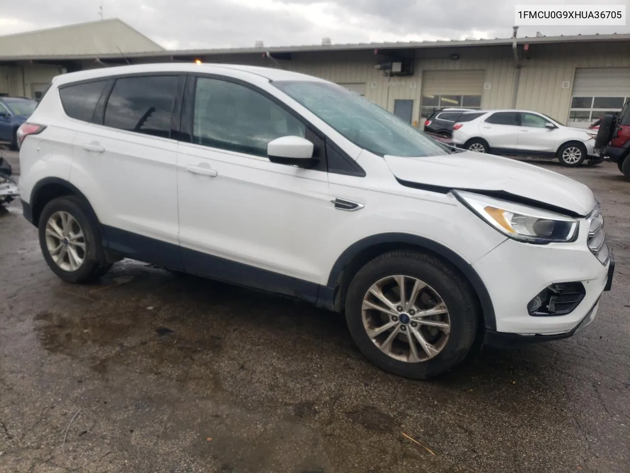 1FMCU0G9XHUA36705 2017 Ford Escape Se