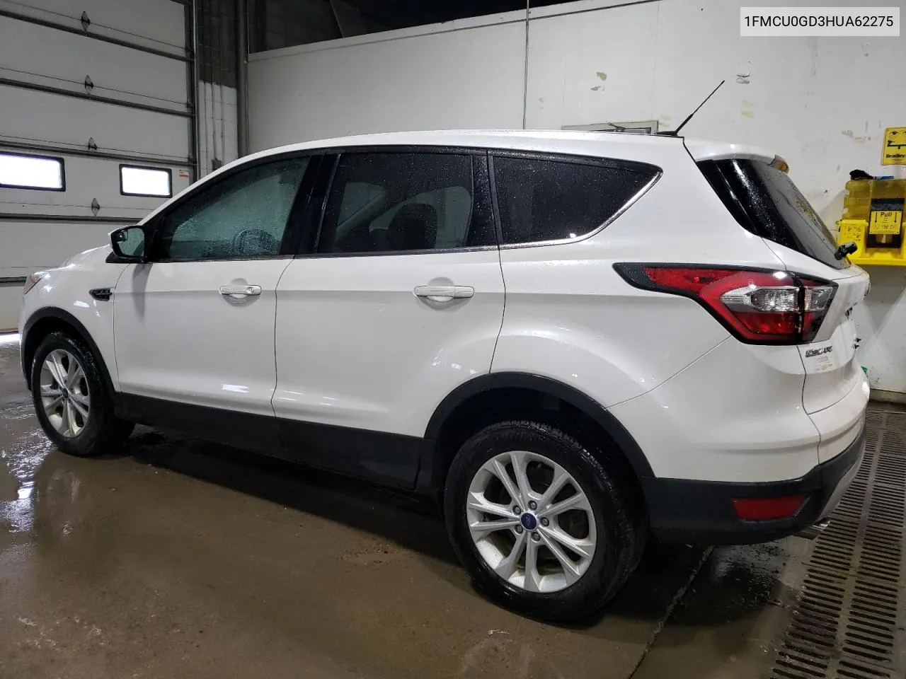 2017 Ford Escape Se VIN: 1FMCU0GD3HUA62275 Lot: 76147784