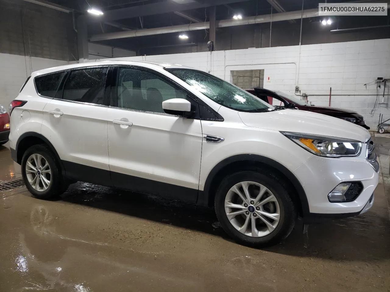 2017 Ford Escape Se VIN: 1FMCU0GD3HUA62275 Lot: 76147784