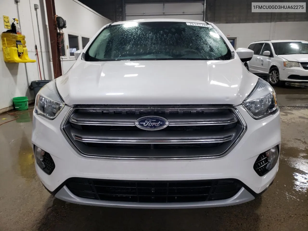 2017 Ford Escape Se VIN: 1FMCU0GD3HUA62275 Lot: 76147784