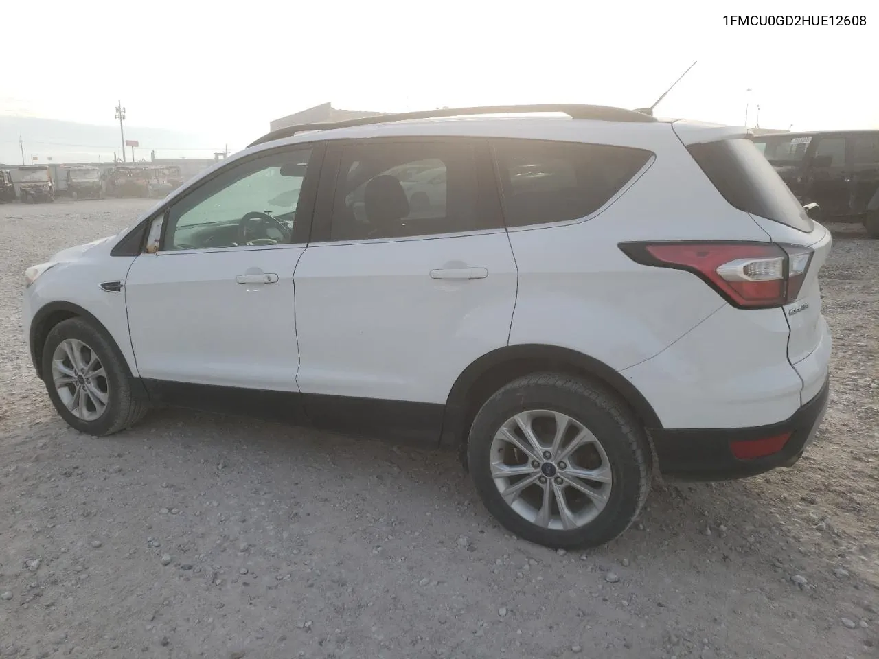 2017 Ford Escape Se VIN: 1FMCU0GD2HUE12608 Lot: 76526144