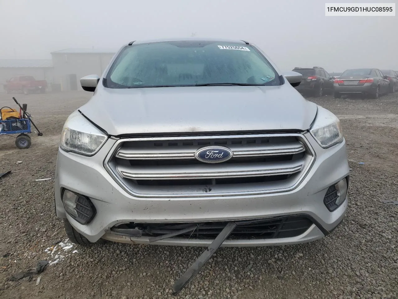 1FMCU9GD1HUC08595 2017 Ford Escape Se