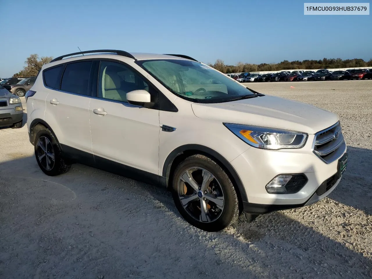 2017 Ford Escape Se VIN: 1FMCU0G93HUB37679 Lot: 78230504