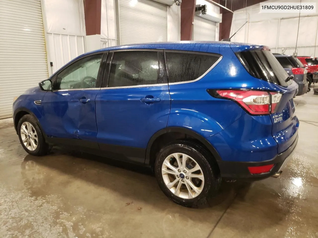 2017 Ford Escape Se VIN: 1FMCU9GD2HUE31809 Lot: 79134884