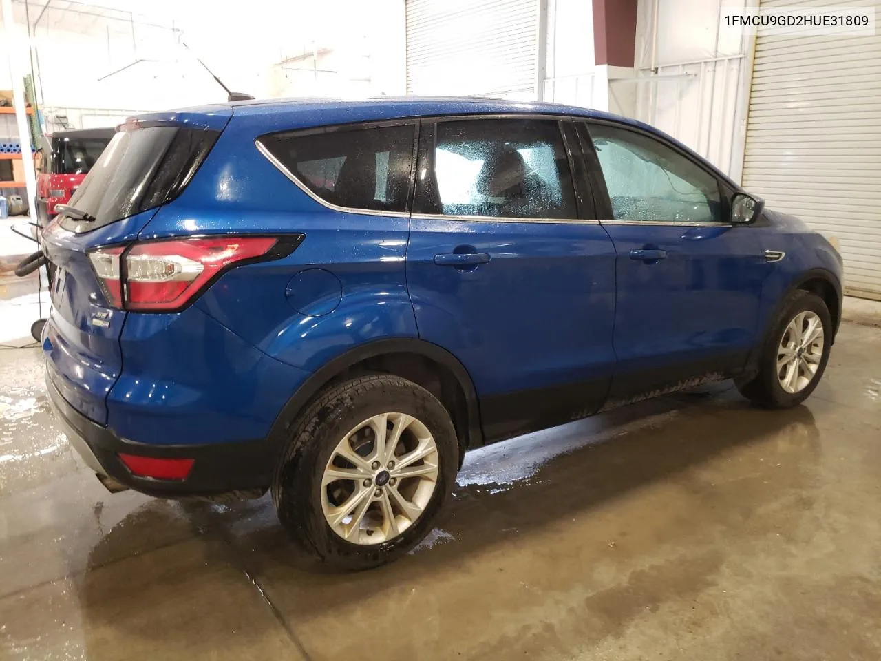 2017 Ford Escape Se VIN: 1FMCU9GD2HUE31809 Lot: 79134884