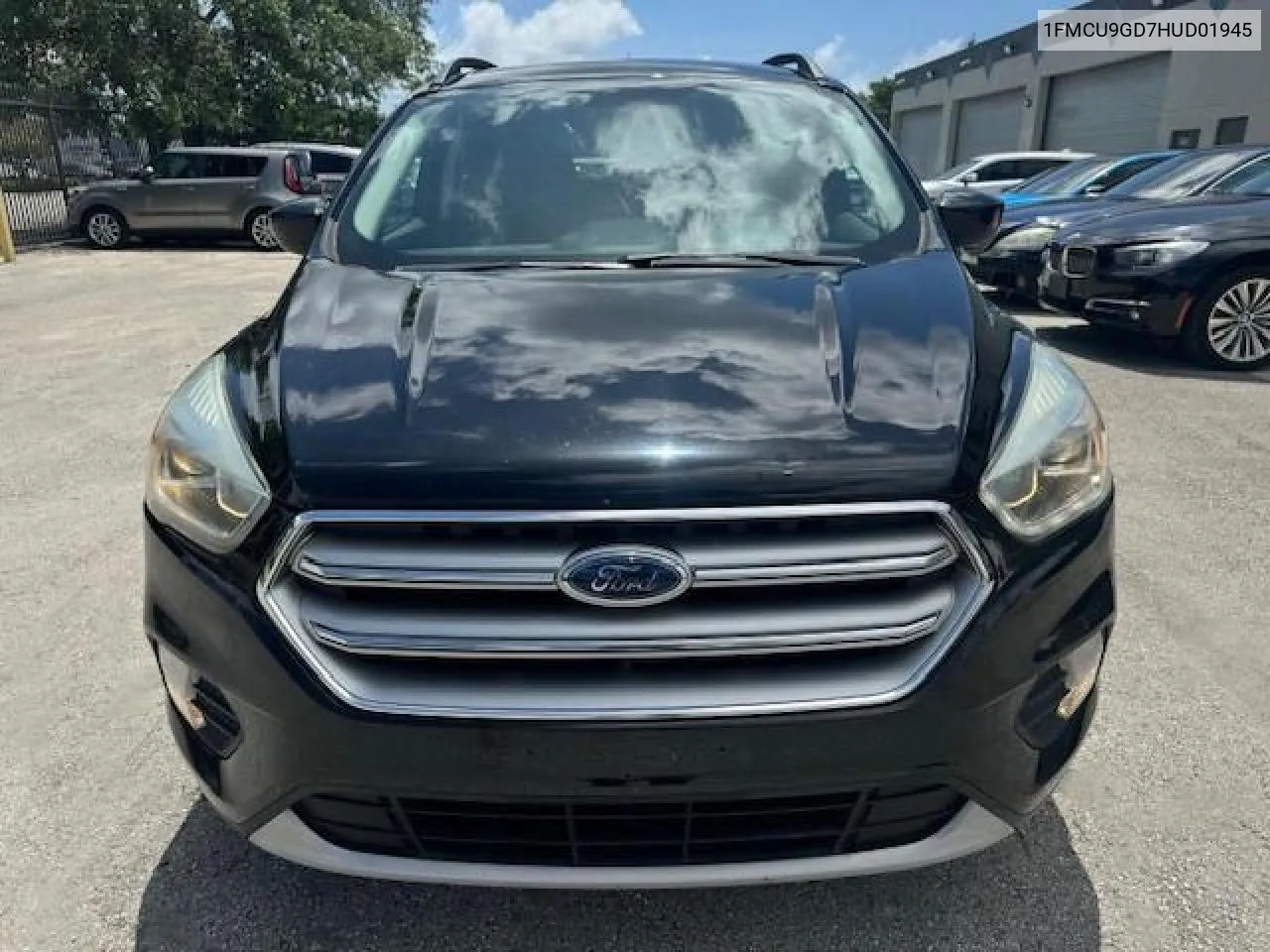 2017 Ford Escape Se VIN: 1FMCU9GD7HUD01945 Lot: 79203694