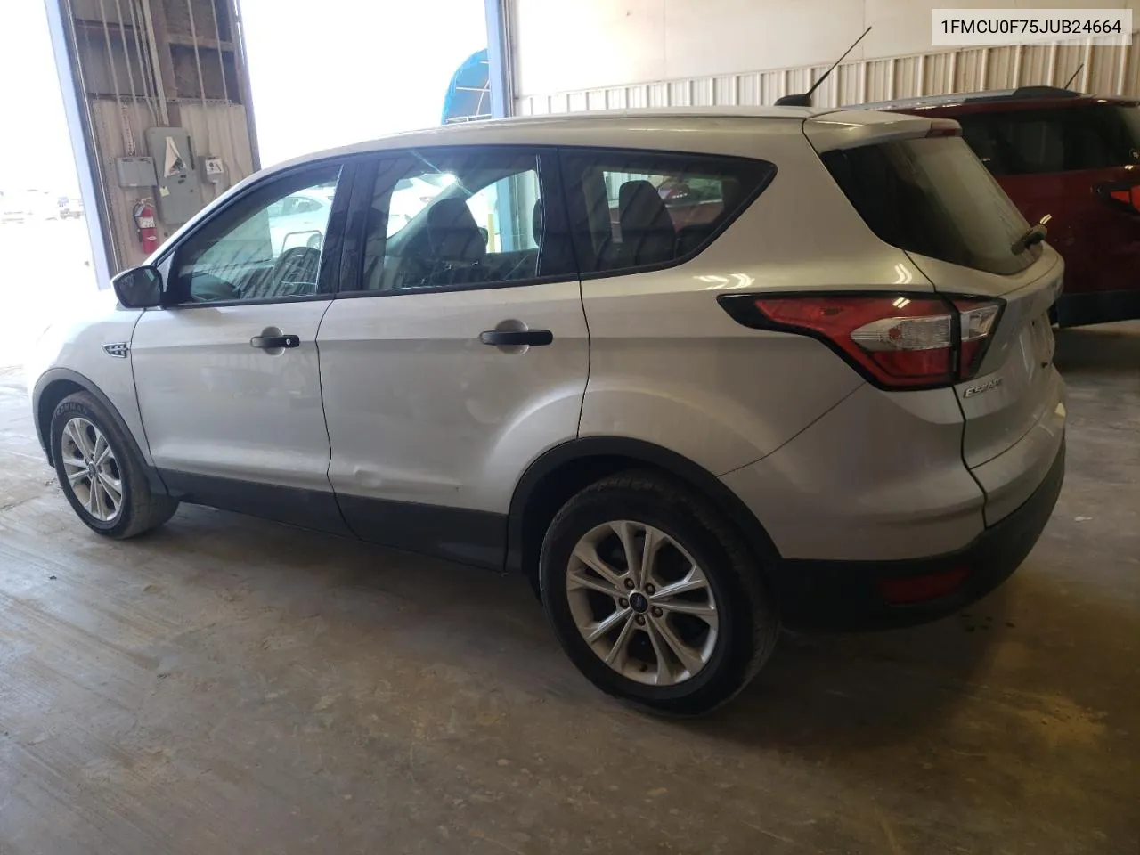 1FMCU0F75JUB24664 2018 Ford Escape S