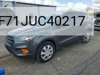 1FMCU0F71JUC40217 2018 Ford Escape S