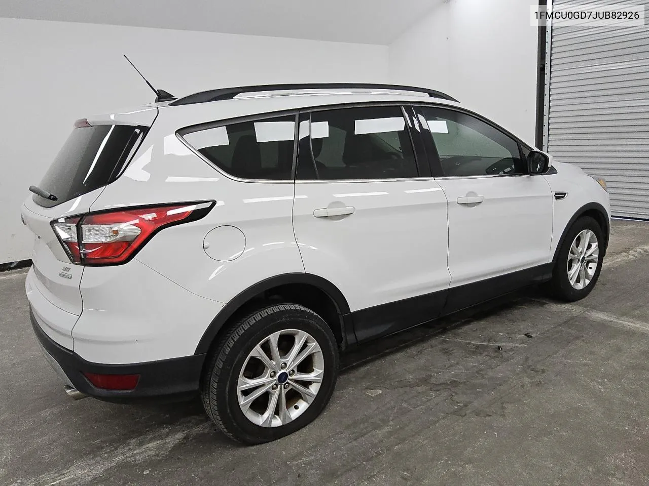 2018 Ford Escape Se VIN: 1FMCU0GD7JUB82926 Lot: 66411214