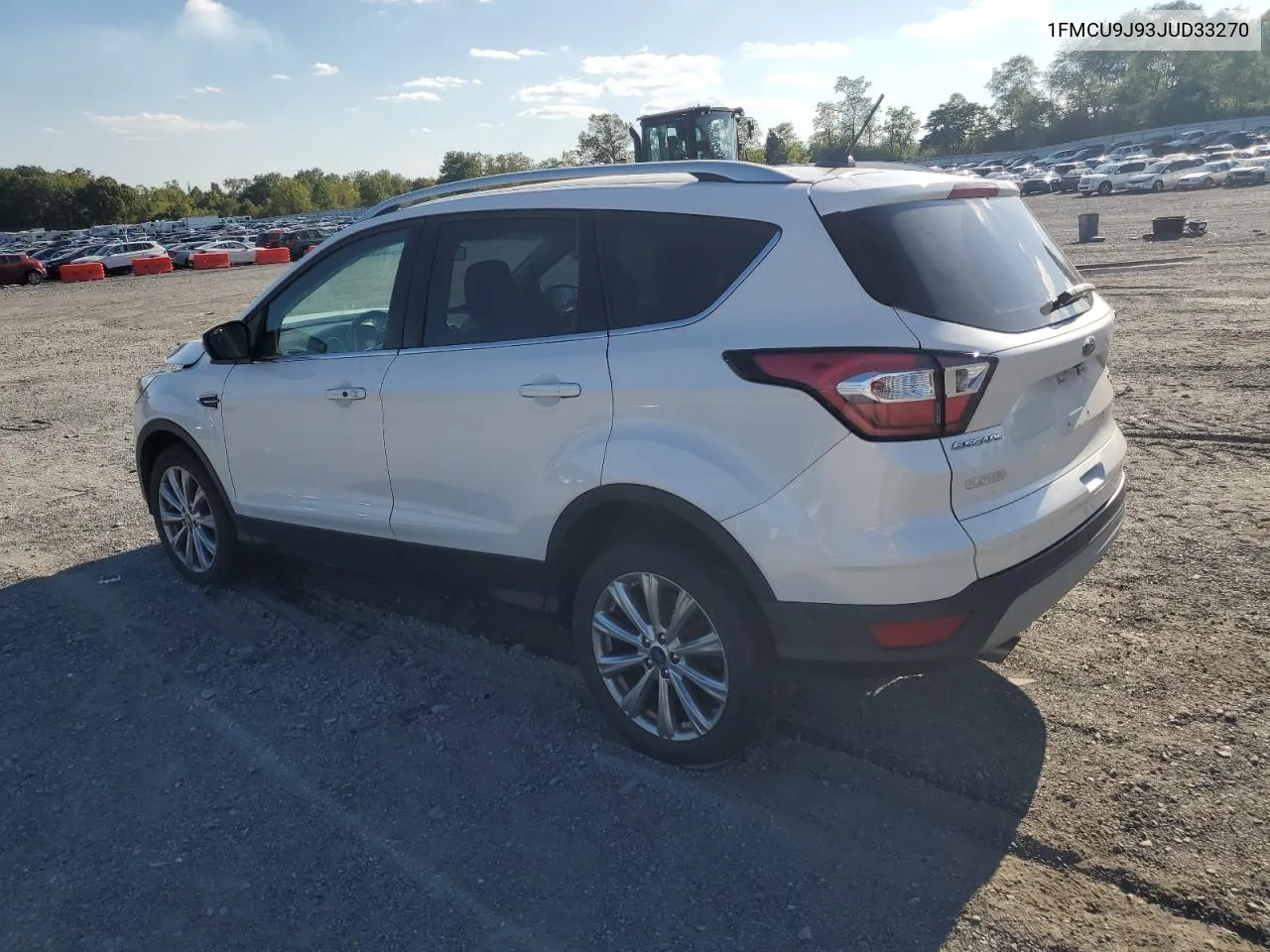 1FMCU9J93JUD33270 2018 Ford Escape Titanium