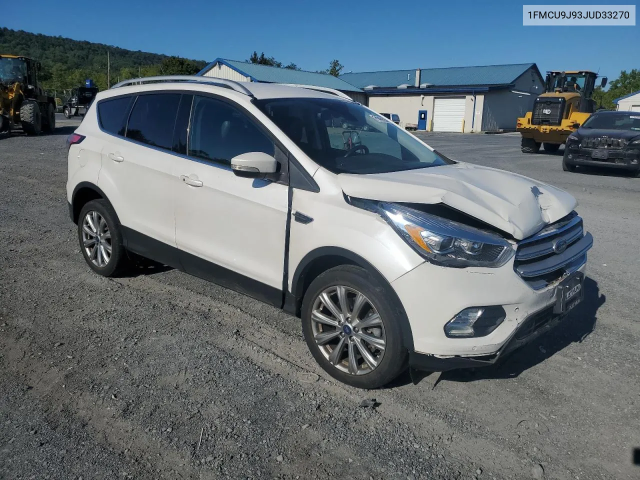 1FMCU9J93JUD33270 2018 Ford Escape Titanium