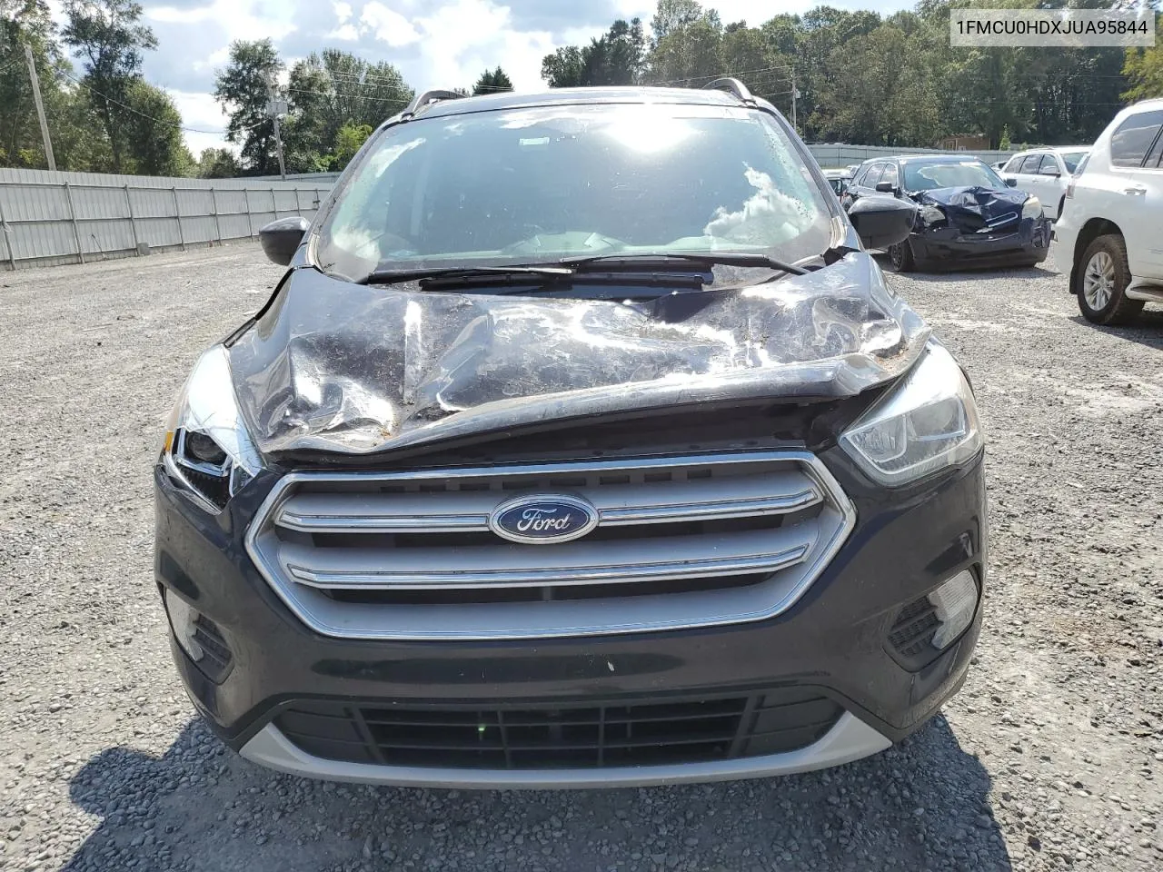 2018 Ford Escape Sel VIN: 1FMCU0HDXJUA95844 Lot: 73698694