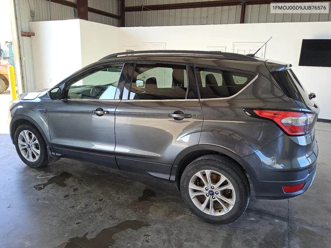 2018 Ford Escape Se VIN: 1FMCU0GD9JUB76576 Lot: 76232184