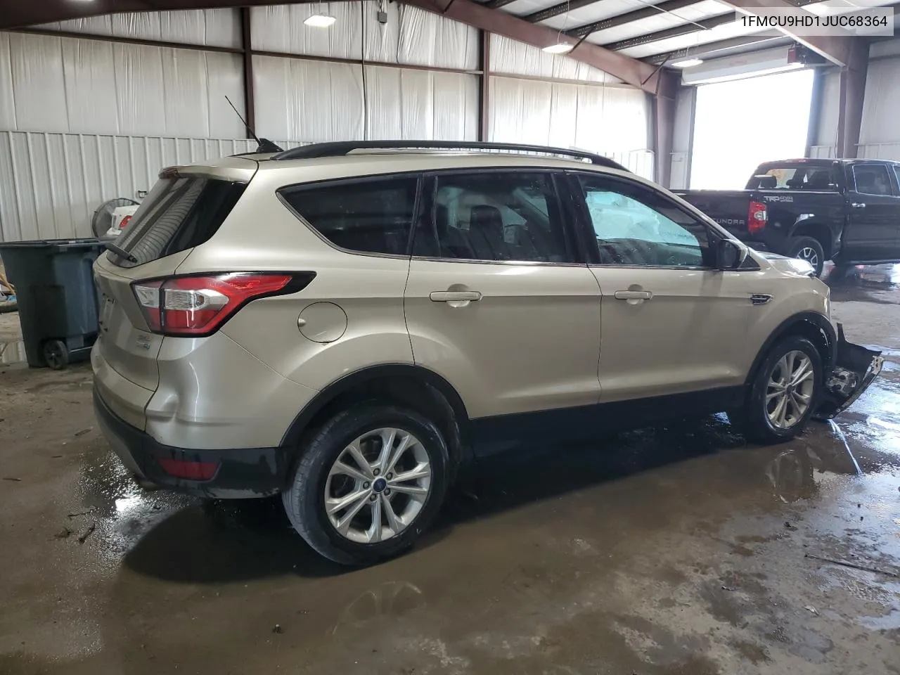 2018 Ford Escape Sel VIN: 1FMCU9HD1JUC68364 Lot: 77197464