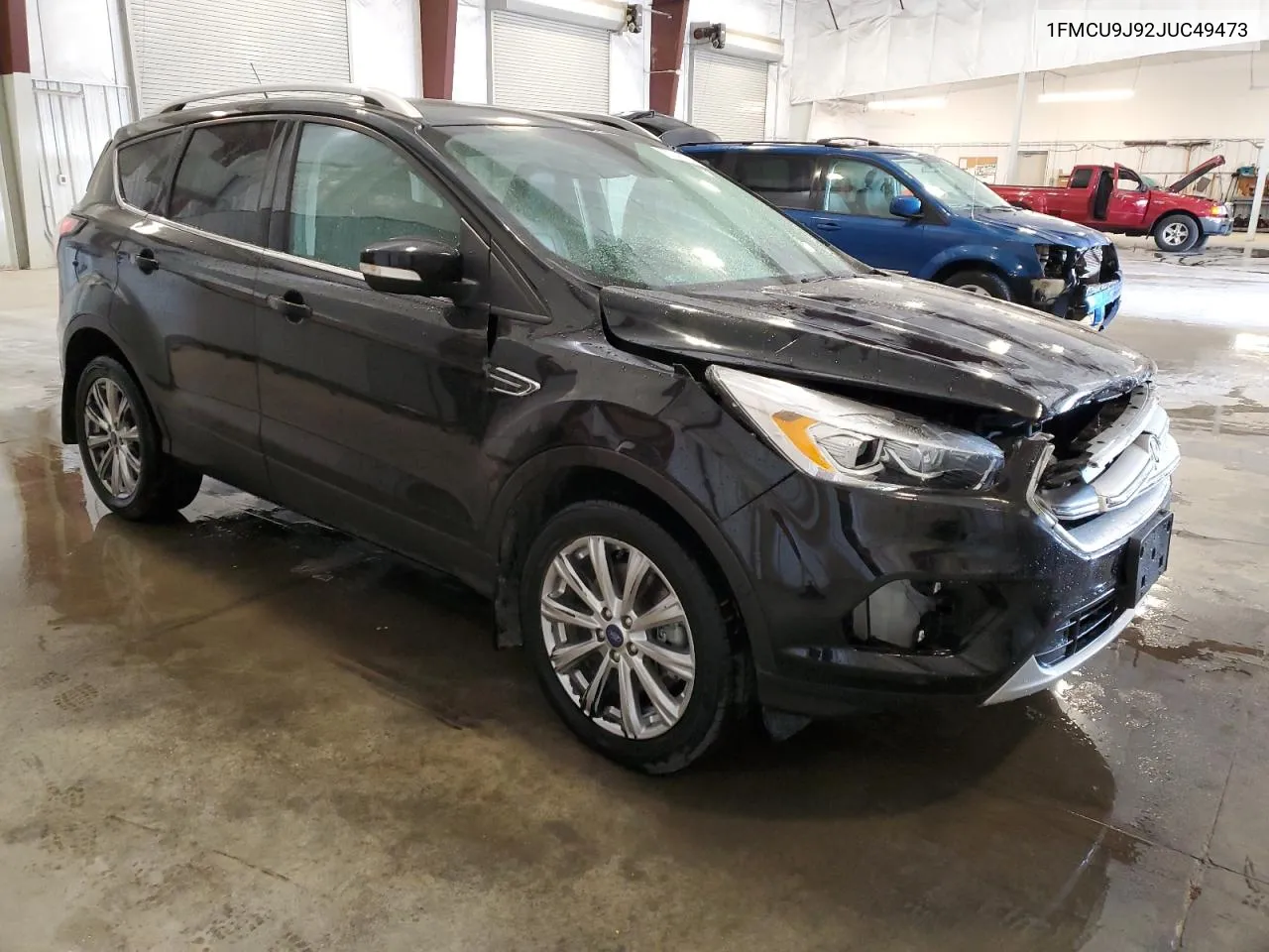 1FMCU9J92JUC49473 2018 Ford Escape Titanium