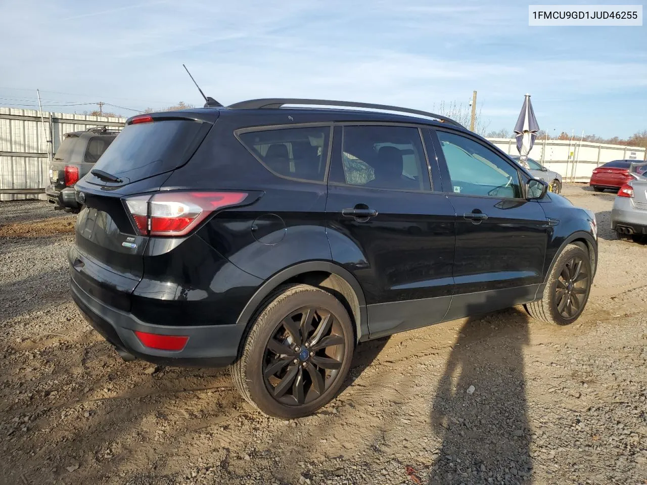 2018 Ford Escape Se VIN: 1FMCU9GD1JUD46255 Lot: 79432964