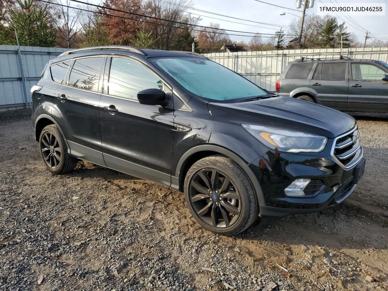 2018 Ford Escape Se VIN: 1FMCU9GD1JUD46255 Lot: 79432964