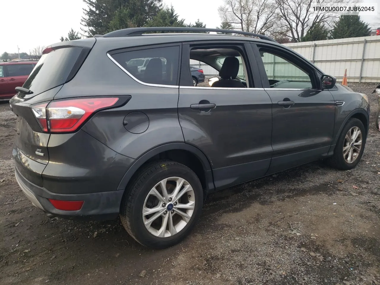 2018 Ford Escape Se VIN: 1FMCU0GD7JUB62045 Lot: 79910064