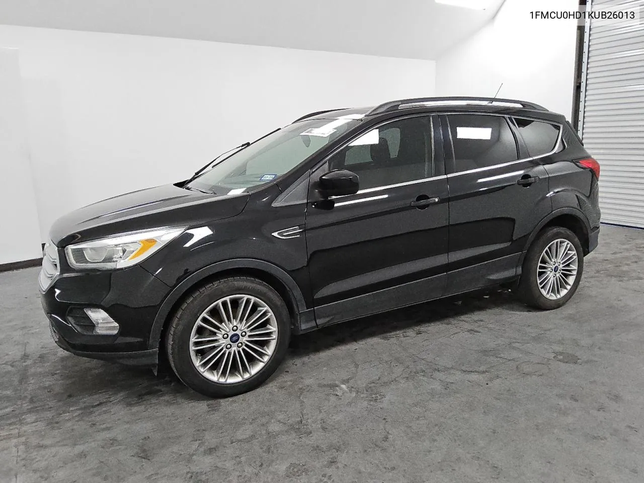 2019 Ford Escape Sel VIN: 1FMCU0HD1KUB26013 Lot: 71427174