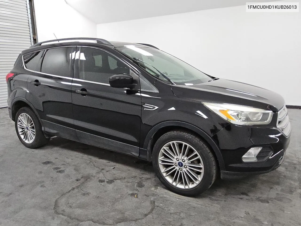 2019 Ford Escape Sel VIN: 1FMCU0HD1KUB26013 Lot: 71427174