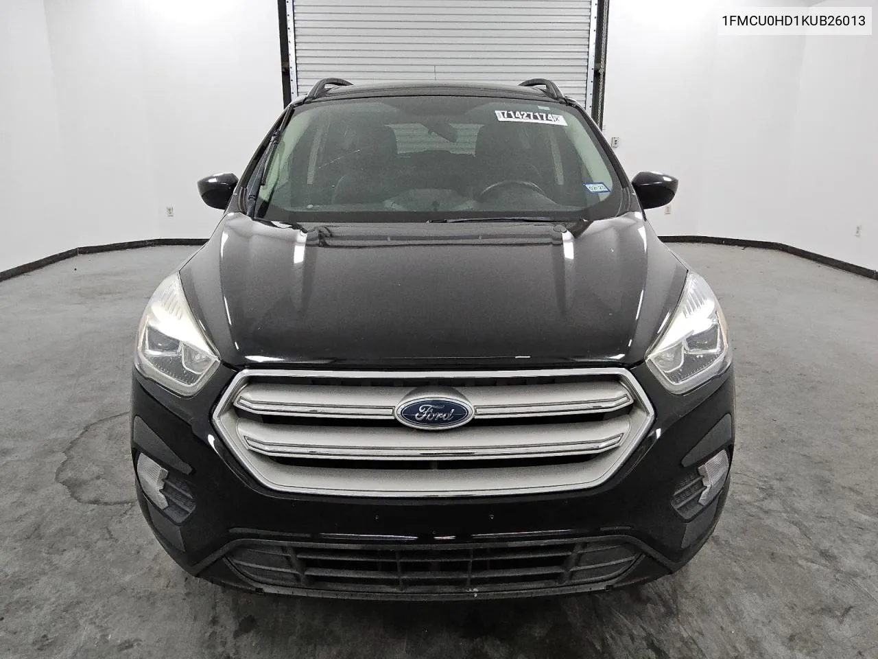 2019 Ford Escape Sel VIN: 1FMCU0HD1KUB26013 Lot: 71427174