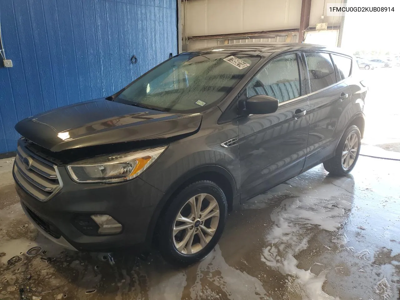 2019 Ford Escape Se VIN: 1FMCU0GD2KUB08914 Lot: 71959214