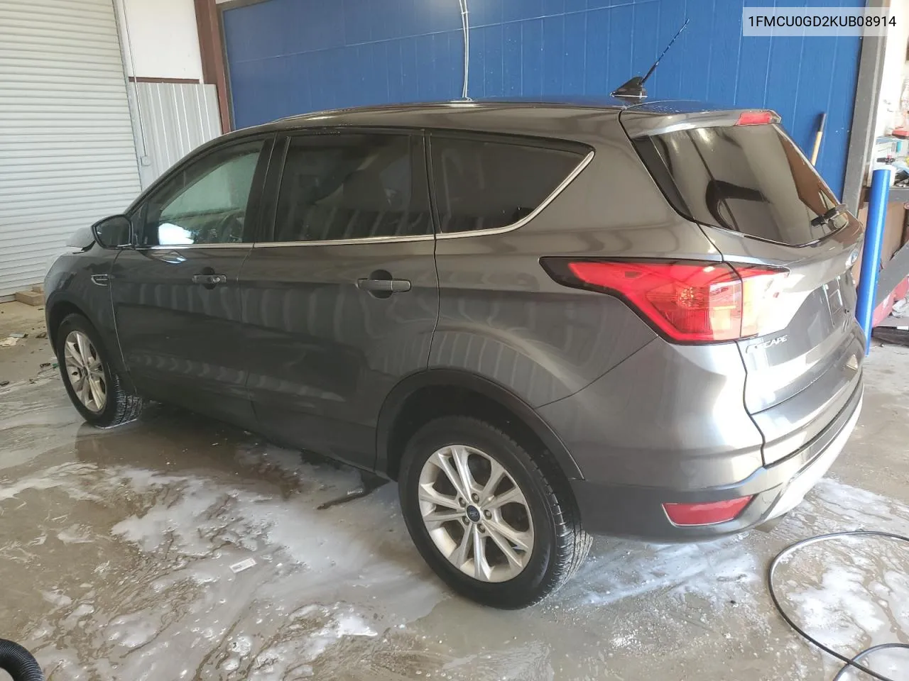 2019 Ford Escape Se VIN: 1FMCU0GD2KUB08914 Lot: 71959214