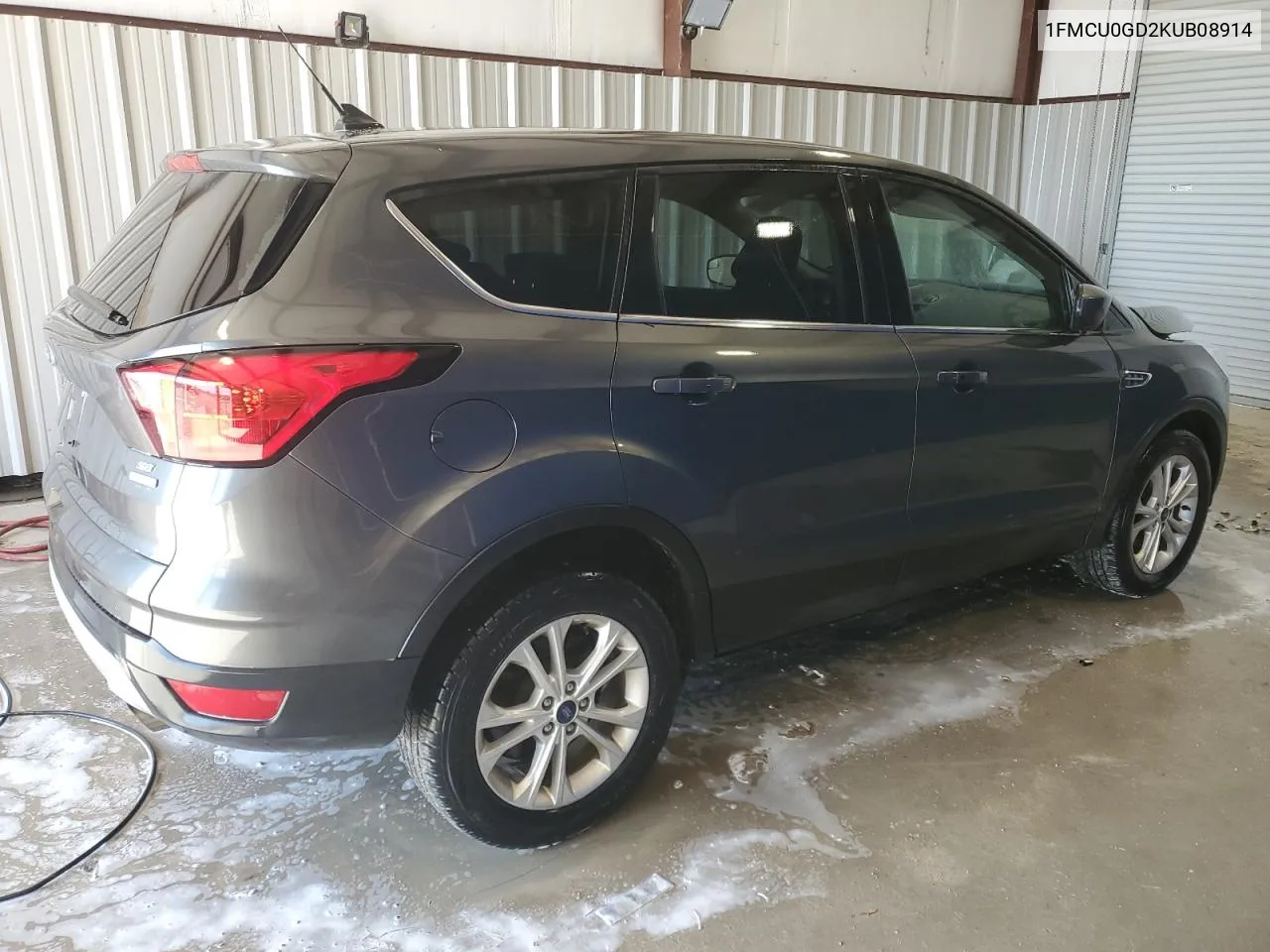 2019 Ford Escape Se VIN: 1FMCU0GD2KUB08914 Lot: 71959214