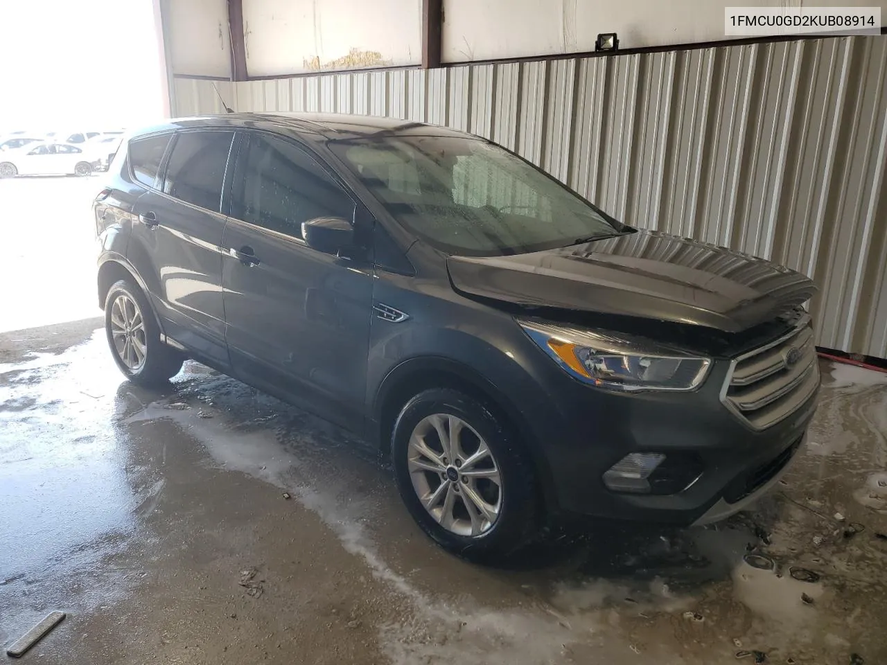 2019 Ford Escape Se VIN: 1FMCU0GD2KUB08914 Lot: 71959214