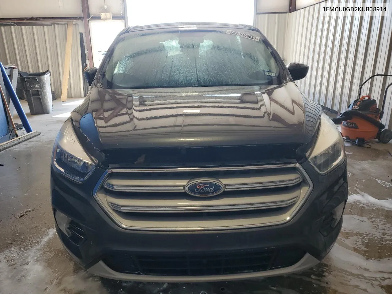 2019 Ford Escape Se VIN: 1FMCU0GD2KUB08914 Lot: 71959214