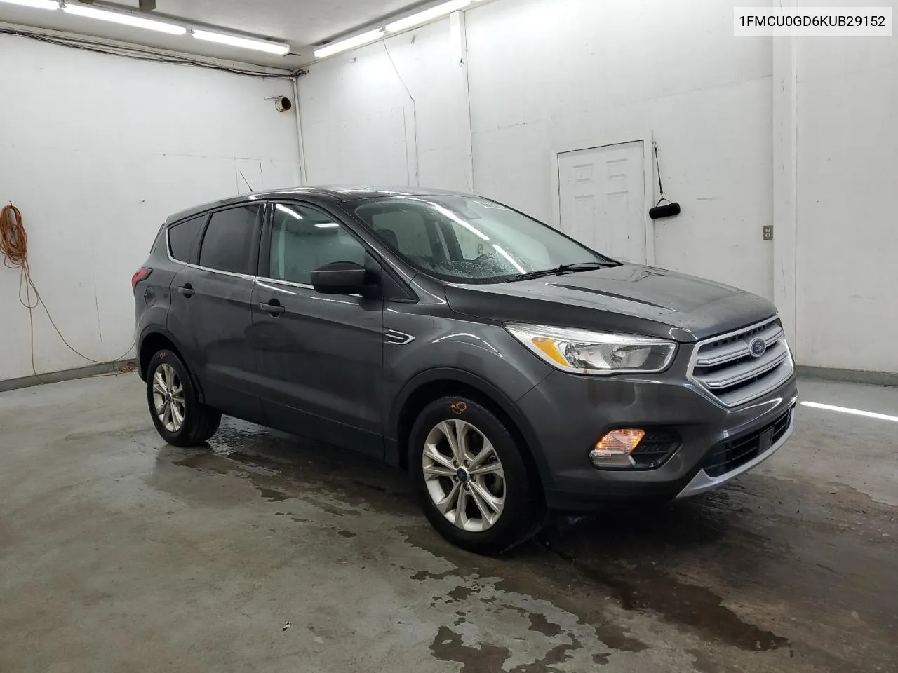 2019 Ford Escape Se VIN: 1FMCU0GD6KUB29152 Lot: 74109164