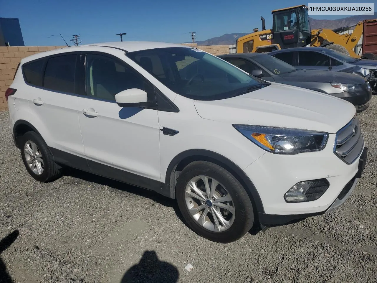 1FMCU0GDXKUA20256 2019 Ford Escape Se