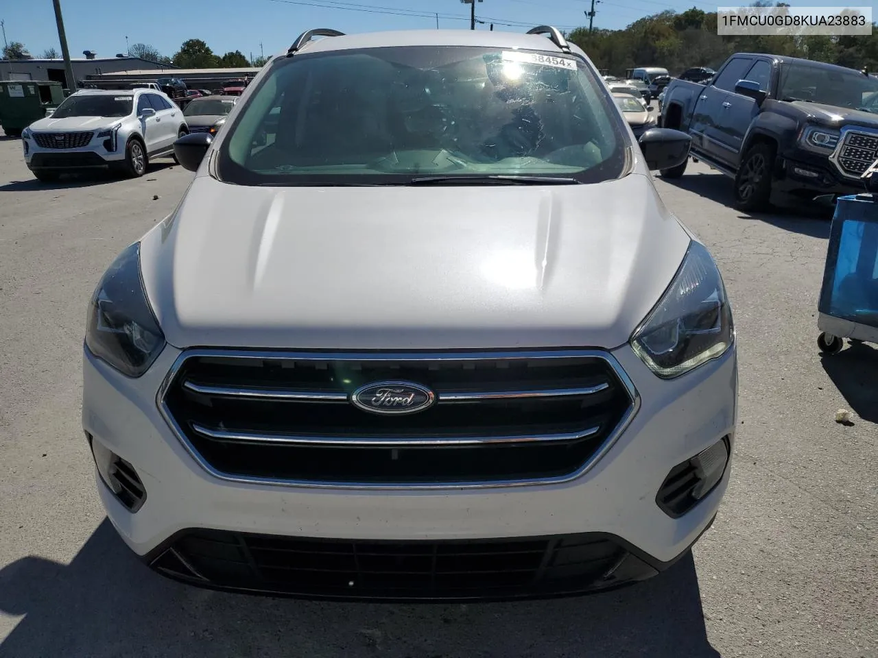 2019 Ford Escape Se VIN: 1FMCU0GD8KUA23883 Lot: 75388454