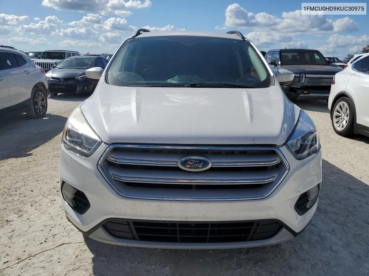 2019 Ford Escape Sel VIN: 1FMCU0HD9KUC30975 Lot: 78148004