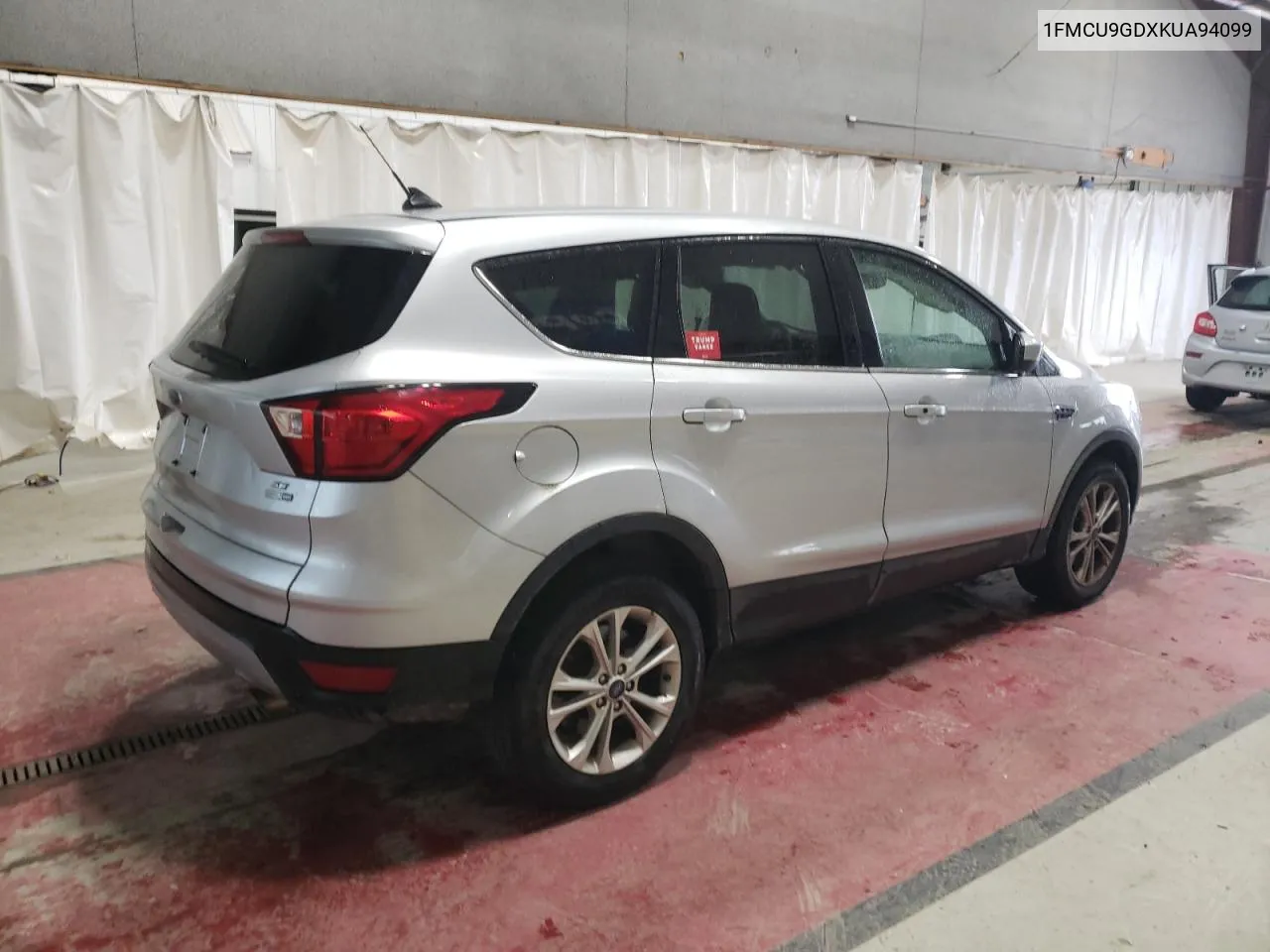 2019 Ford Escape Se VIN: 1FMCU9GDXKUA94099 Lot: 78574034