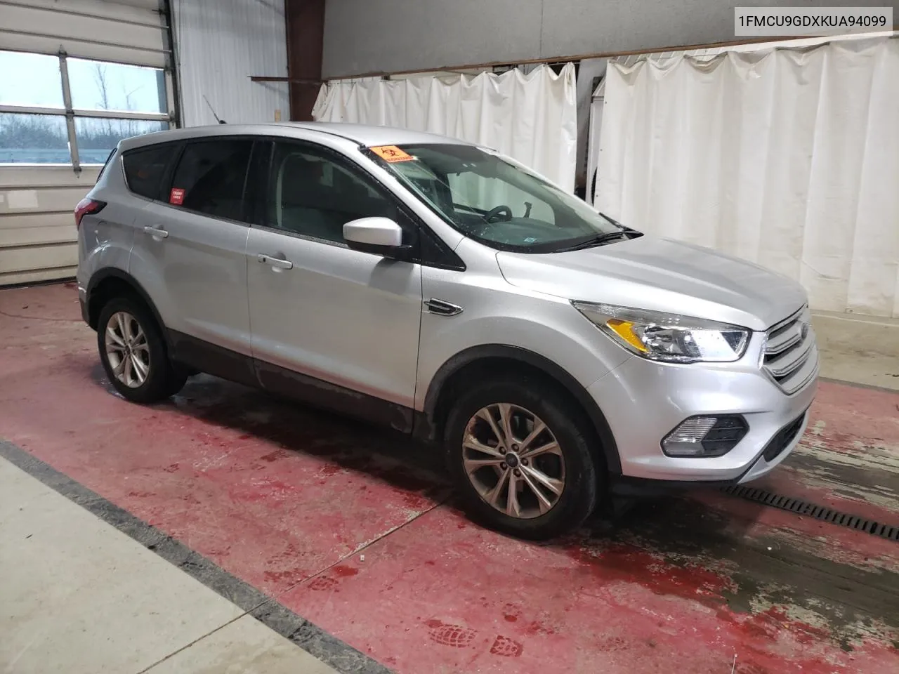 2019 Ford Escape Se VIN: 1FMCU9GDXKUA94099 Lot: 78574034