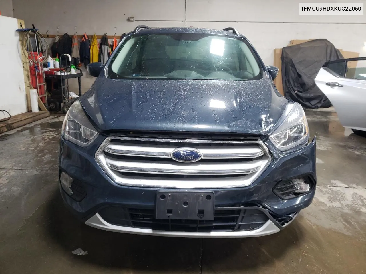 2019 Ford Escape Sel VIN: 1FMCU9HDXKUC22050 Lot: 78931234