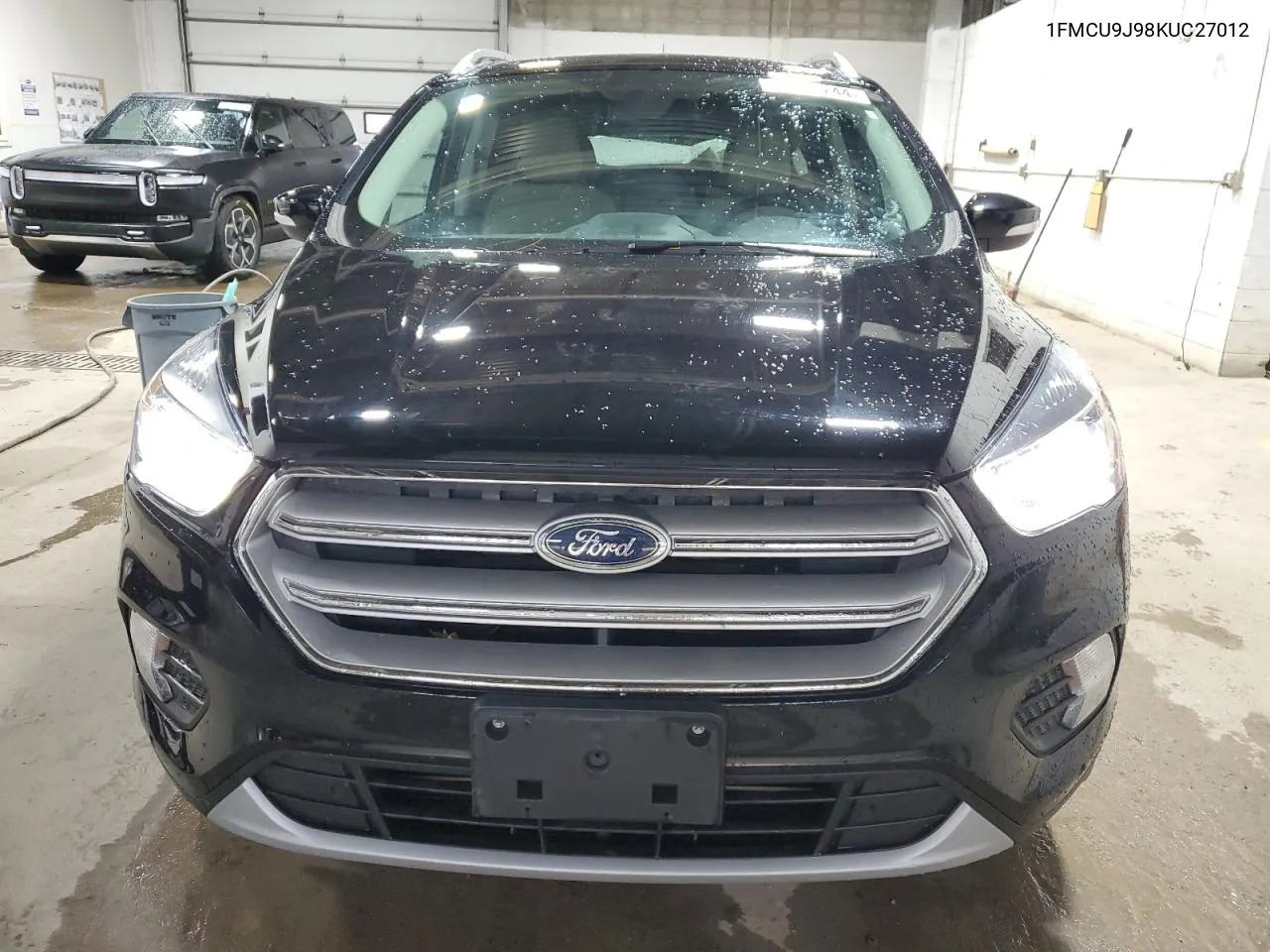 2019 Ford Escape Titanium VIN: 1FMCU9J98KUC27012 Lot: 79050244