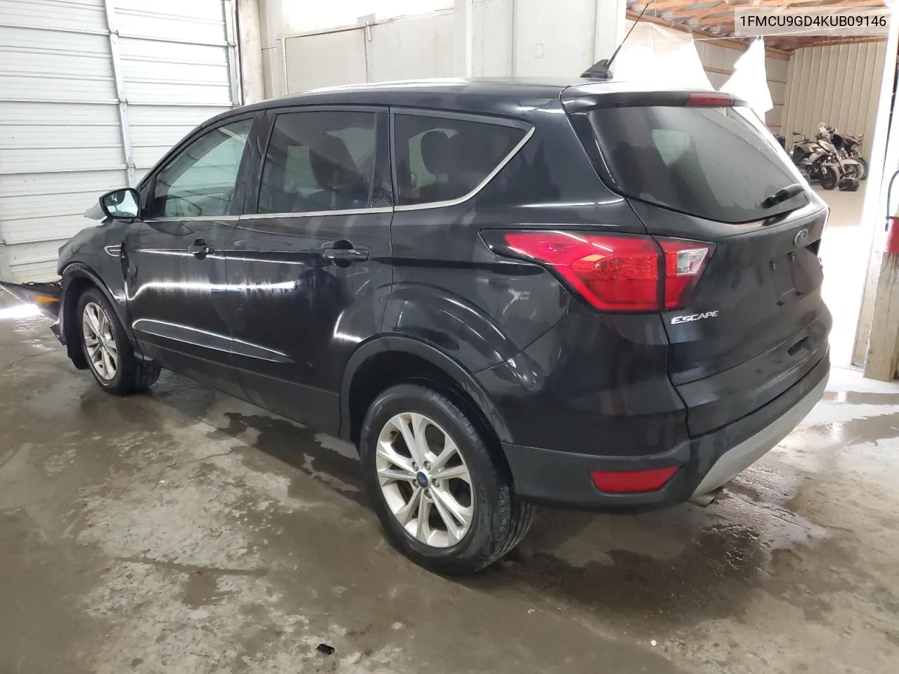 2019 Ford Escape Se VIN: 1FMCU9GD4KUB09146 Lot: 79813194