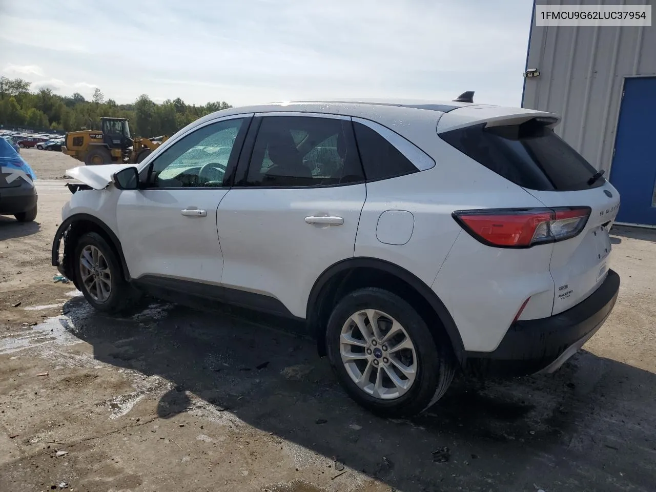 2020 Ford Escape Se VIN: 1FMCU9G62LUC37954 Lot: 71658434